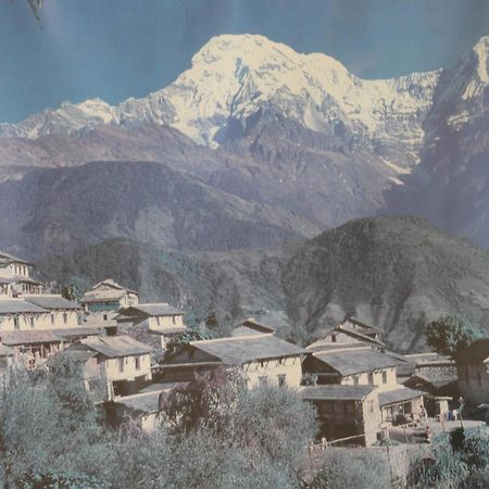 Mount Annapurna Guest House Kathmandu Exterior foto